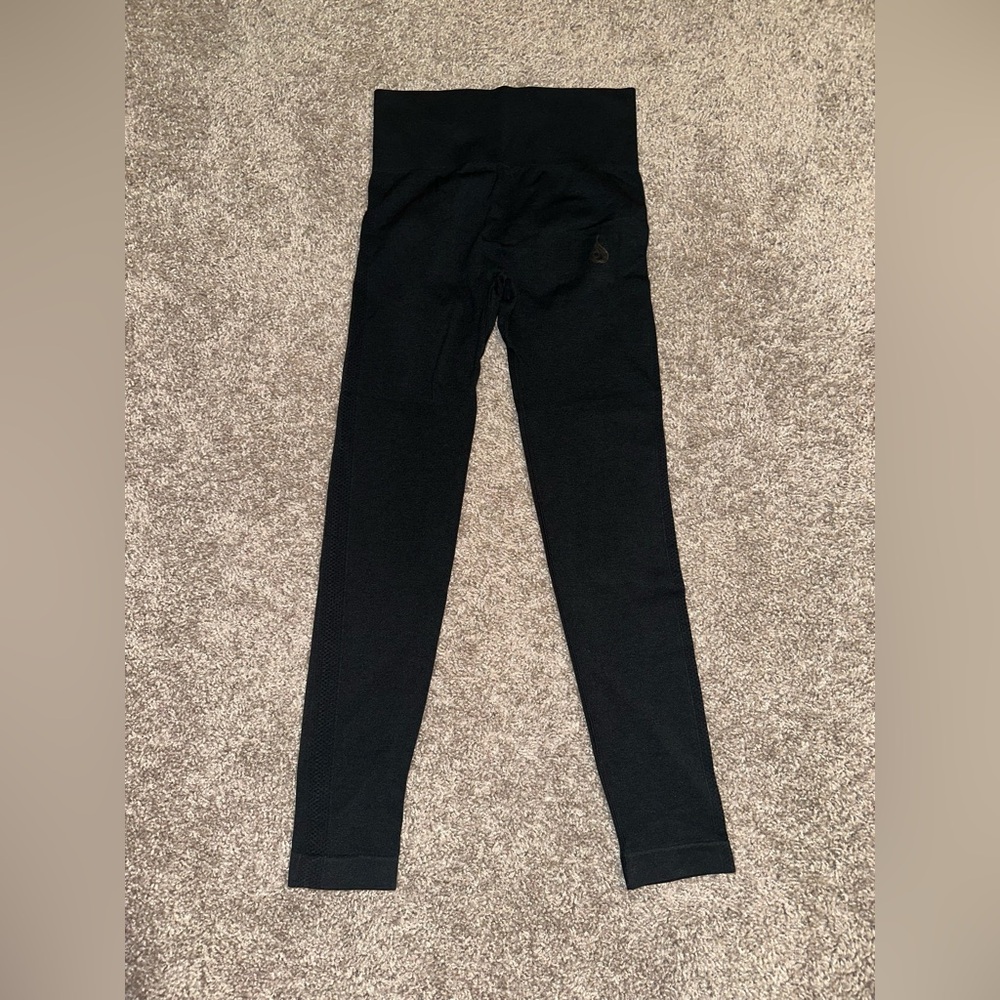 Ryderwear XS black workout, gym, yoga, athletic leggings BNNW!